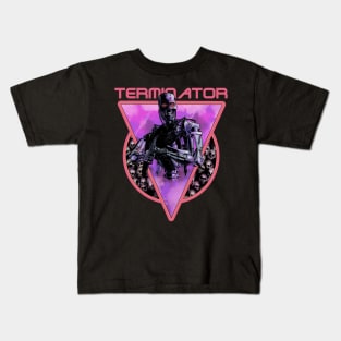 Terminator Kids T-Shirt